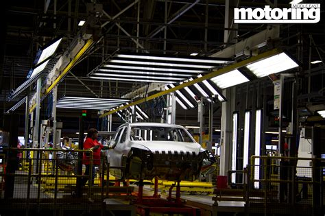 The Jeep Factory .